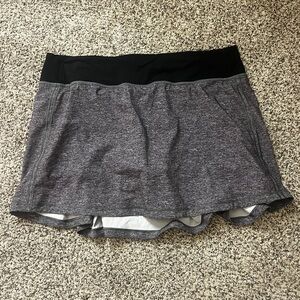 Lululemon Pace Rival Skirt- Size 10 Tall